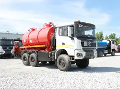 АКН 12 м3  SHACMAN X3000 (SX32586V385) 2024 года новый фото 6