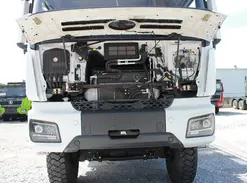 АКН 12 м3  Shacman X3000 (SX32586V385) 2024 года новый фото 6