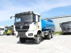 АЦПТ 10 м3  Shacman X3000 (SX32586V385) 2024 года новый