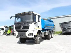 АЦПТ 10 м3  Shacman X3000 (SX32586V385) 2024 года новый