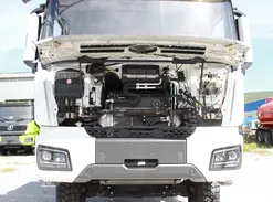 АЦПТ 10 м3  Shacman X3000 (SX32586V385) 2024 года новый фото 6