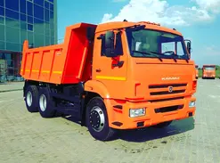 Самосвал  Камаз 2024 года новый фото 3