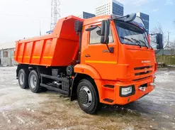 Самосвал  Камаз 2024 года новый фото 2