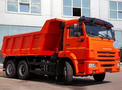 Самосвал  Камаз 2024 года новый фото 4