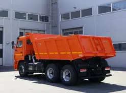 Самосвал  Камаз 2024 года новый фото 5