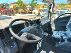 Автовышка  ISUZU 2026 года новый фото 6