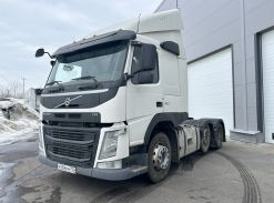 Седельный тягач Volvo FМ 2017 года б/у