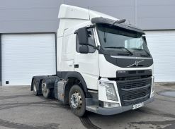 Седельный тягач Volvo FМ 2017 года б/у фото 2