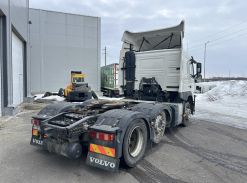 Седельный тягач Volvo FМ 2017 года б/у фото 3