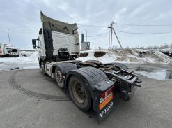 Седельный тягач Volvo FМ 2017 года б/у фото 4