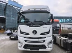 Седельный тягач Shacman X6000 2024 года новый фото 2