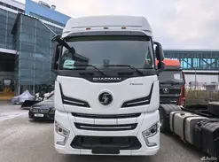 Седельный тягач Shacman X6000 2024 года новый фото 2