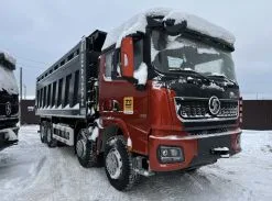 Самосвал  Shacman 2024 года новый фото 3