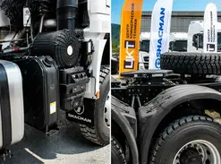 Седельный тягач SHACMAN X3000 (SX42586V385) 2026 года новый фото 2