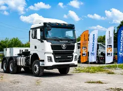 Седельный тягач SHACMAN X3000 (SX42586V385) 2026 года новый