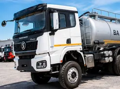 Ассенизатор 10 м3  SHACMAN X3000 (SX32586V385) 2024 года новый