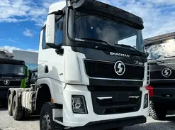 Седельный тягач SHACMAN X3000 6x6 (SX42586V385) 2026 года новый