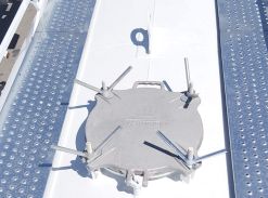 ППЦ 34 м3  OZTAS TRAILER 2024 года новый фото 3