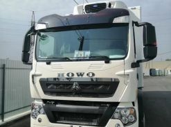 Фургон Howo 2026 года новый фото 6