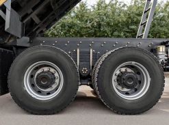 Самосвал  FAW 2024 года новый фото 13