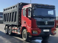 Самосвал  Shacman 2023 года новый