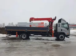 Бортовой Dayun CGC1120D, Rusman 2026 года новый фото 3