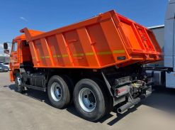 Самосвал  Камаз 2026 года новый фото 3