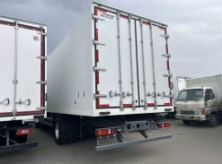 Фургон  Howo 2025 года новый фото 4