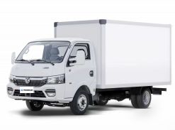 Dongfeng Captain t 2026 года новый фото 2