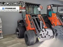 CAST LOADERS 33T 2025 года новый фото 3