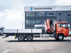 Бортовой Shacman X3000,  2024 года новый фото 5