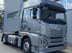 Седельный тягач FAW Oryx 2023 года б/у фото 4