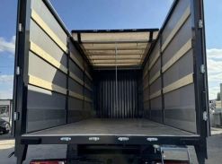 Тентованный грузовик Foton 2024 года новый фото 5