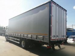 Тентованный грузовик  Howo 2026 года новый фото 5