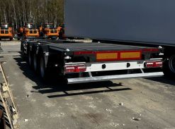 Тонар K4-U (99891) 2026 года новый