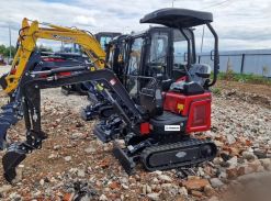 QUADTRAC E13JPRO 2024 года новый фото 4
