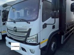 Бортовой Foton Aumark S120 2024 года новый
