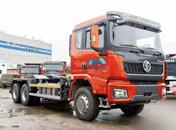 Мультилифт Shacman X3000 (SX32586V384) 2026 года новый фото 2