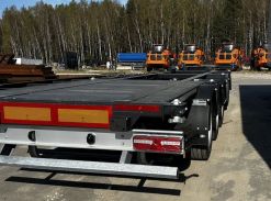 Тонар K4-U (99891) 2026 года новый фото 2