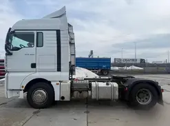Седельный тягач SITRAK c7h 2022 года б/у фото 4