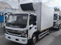 Dongfeng C80N 2026 года новый фото 5