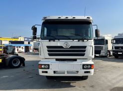 Самосвал  Shacman 2014 года б/у фото 2