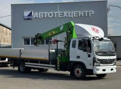 Бортовой Dongfeng C120L 2026 года новый фото 2