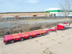 Трал Juterborg JTB-40 2026 г. 2026 года новый фото 4