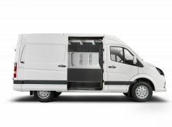 Автофургон  Foton 2026 года новый фото 3