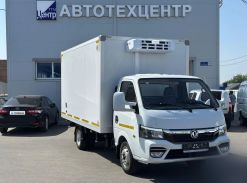 Фургон Dongfeng 2026 года новый фото 3