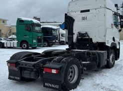 Седельный тягач Renault T-Series 2019 года б/у фото 5