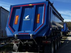 Тонар SH4-38 (95234) 2026 года новый фото 5