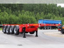 Тонар K4-20/30 (9988) 2026 года новый