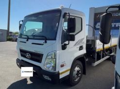 Бортовой Hyundai Mighty EX9 2026 года новый